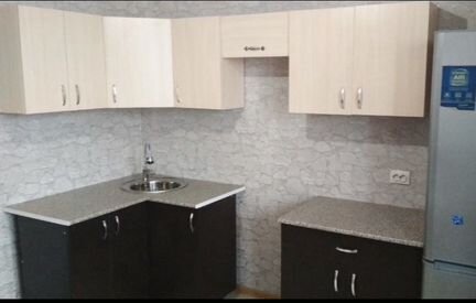 Кухни модульные 1.4м/2.3м