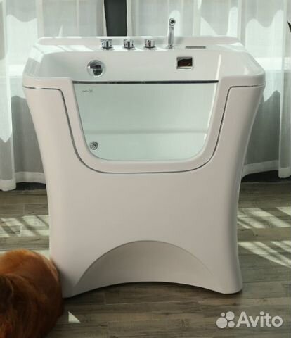 Ванна для груминга wikigroom SPA + ozon (Новая)