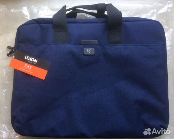 Папка -Сумка для документов Lexon