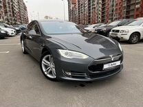 Tesla Model S, 2013, с пробегом, цена 1 930 000 руб.