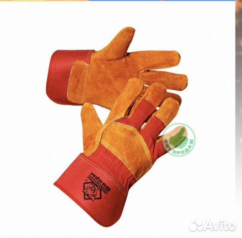 Перчатки «Восточные тигры» (Краги)