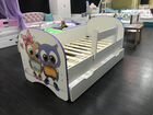 Детская кровать Новая