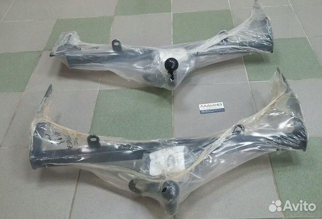 Фаркоп (прицепное тсу) Гранта, Калина, Датсун