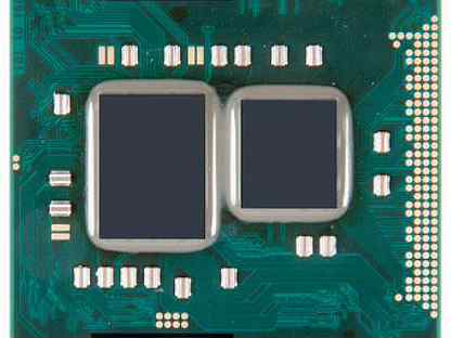 Процессор для ноутбука Intel Core i5 Mobile slbzw