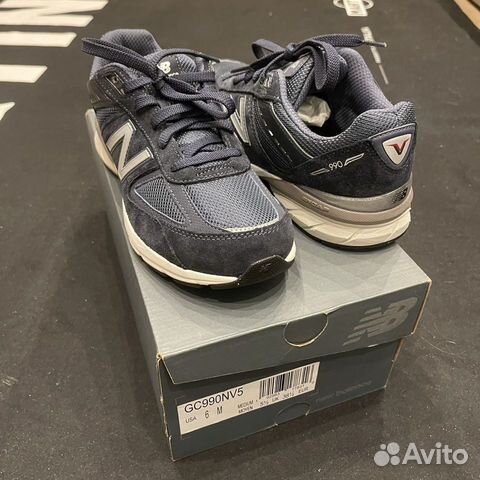 Кроссовки New balance 990v5 38,5 eu