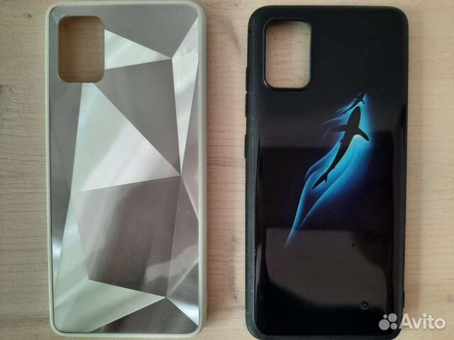 Новый Чехол для Samsung Galaxy A51