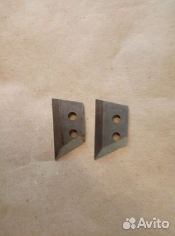 Ножи для ледоруба