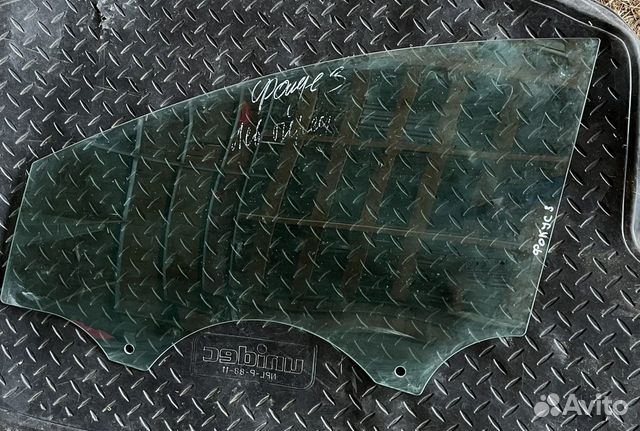 Стекло передней левой двери форд фокус 3