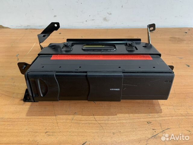 Сд чейнджер оригинал Bmw e87 e90 e84