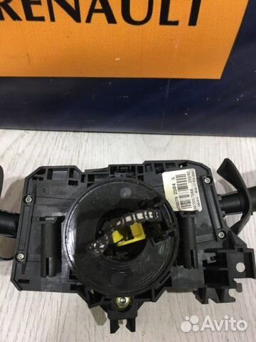 Шлейф руля лента Renault logan