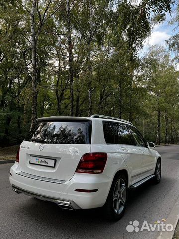 Mercedes-Benz GLK-класс 2.1 AT, 2013, 102 000 км