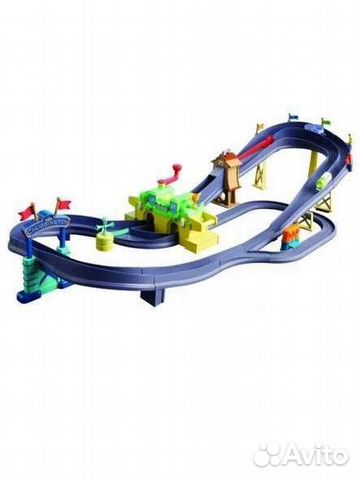 Железная дорога Чаггингтон