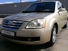 Chery Fora (A21) 1.6 МТ, 2007, 163 000 км