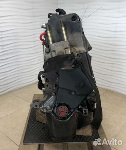 Двигатель Fiat Punto 2 188A4000 1.2 i 8V Бензин