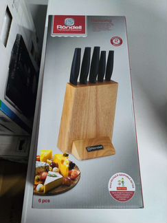 Набор ножей Rondell фирменный