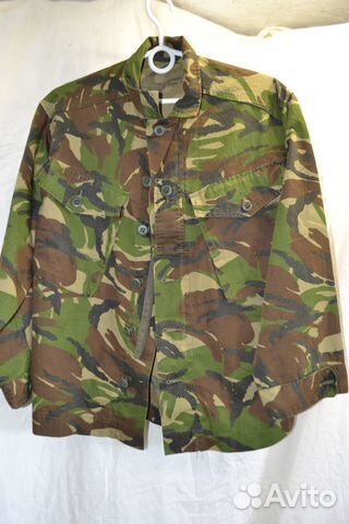 Китель армии Англии (44)