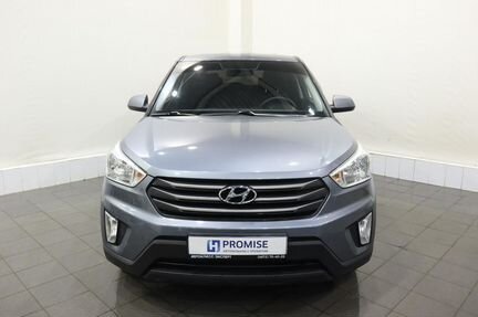 Hyundai Creta 1.6 AT, 2017, 31 346 км