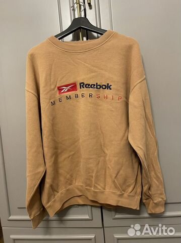 Винтажная толстовка. Reebok vintage