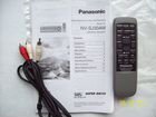 Видеомагнитофон WHS NV-SJ30AM Panasonic объявление продам