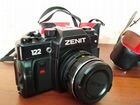 Пленочный фотоаппарат zenith 122 объявление продам