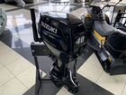Лодочный мотор Сузуки (Suzuki) 40 лс водомёт объявление продам