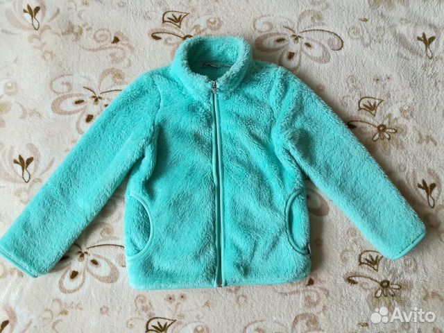 Кофта флисовая Outventure р.110