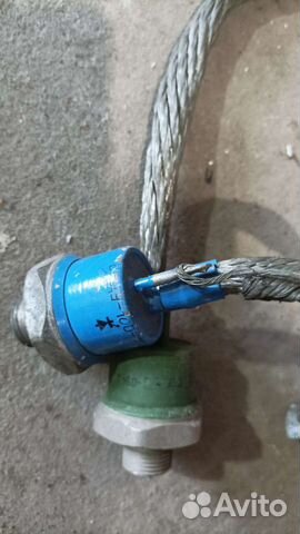 Тиристор силовой. Диод