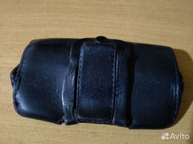 Чехол для телефона кожаный