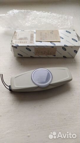 Плафон салонный задний ford focus 3