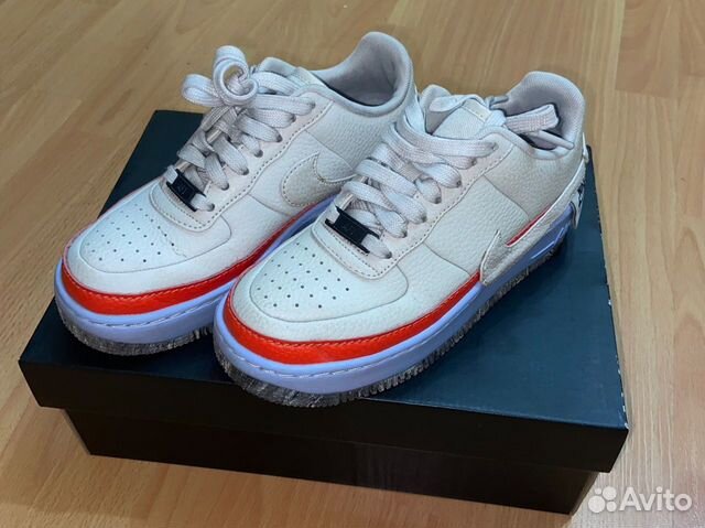 Кроссовки Nike Air Force 1 Jester XX оригинал