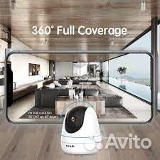 IP Wi-Fi камера FullHD