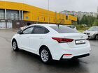 Hyundai Solaris 1.4 AT, 2017, 89 000 км объявление продам