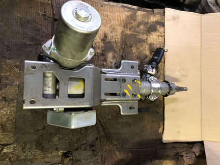 Hyundai i20 Электро усилитель руля