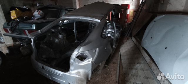 Разбор Granta лифтбек 1.6 16кл