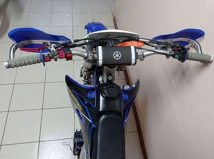 Yamaha yz250f мотор 174mm