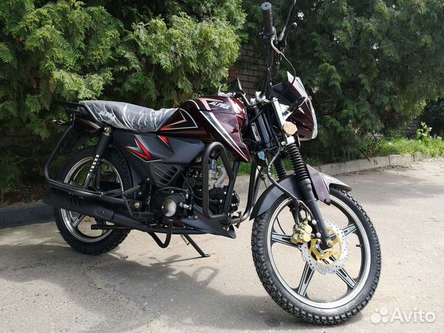 Новый Alpha RS11 125куб