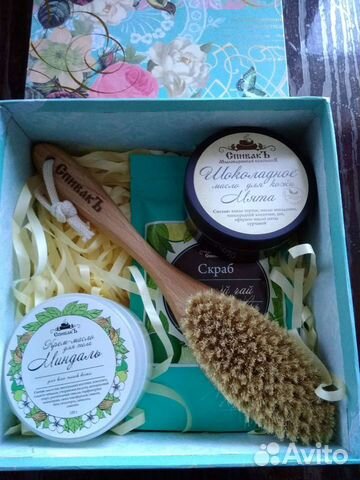 Набор против целлюлита