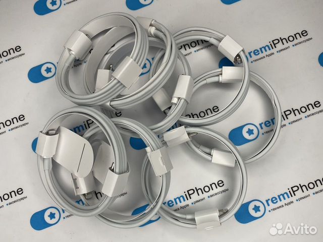 Кабель iPhone Type C - lighting