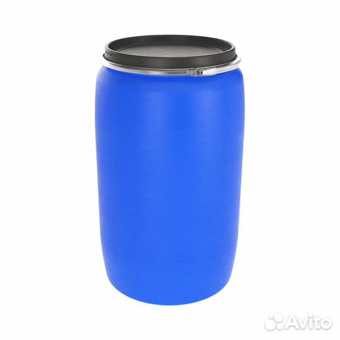 Канистра бочка 227