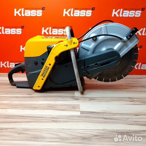 Бензорез Wacker Neuson saw BTS635s N1/Б52