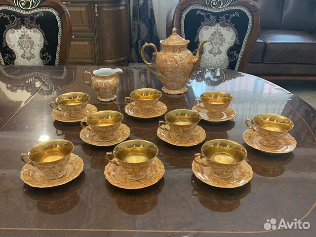 Чайный сервиз