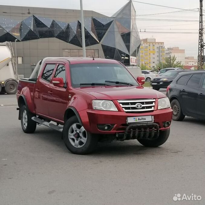 Tata Xenon 2022