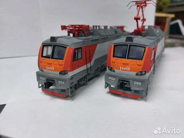 Кит для сборки электровоза эп20