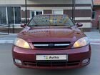 Chevrolet Lacetti 1.6 AT, 2005, 210 000 км