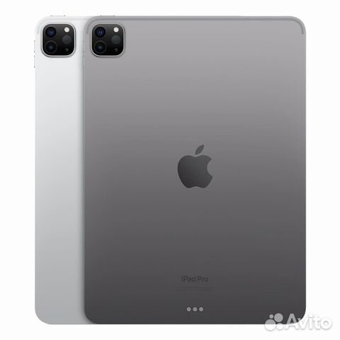 iPad Pro 12.9 M2 2022 128Gb Space Grey Wi-Fi