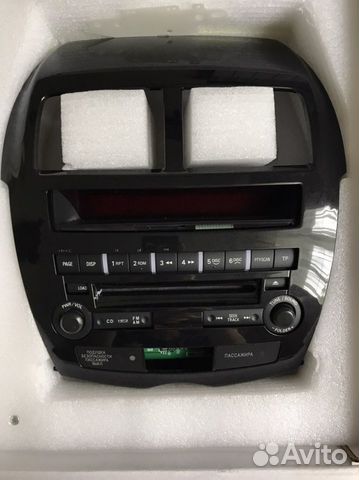 Магнитола для citroen с4 aircross