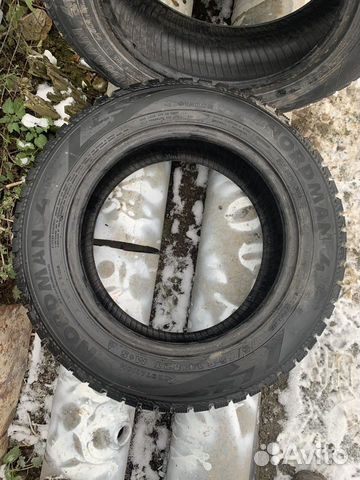 Nokian Tyres Nordman 4 65 R14 82T