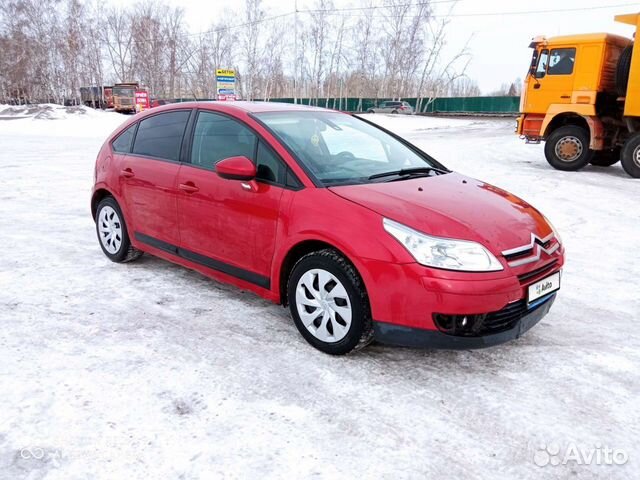 Citroen C4 1.6 AT, 2010, 220 000 км