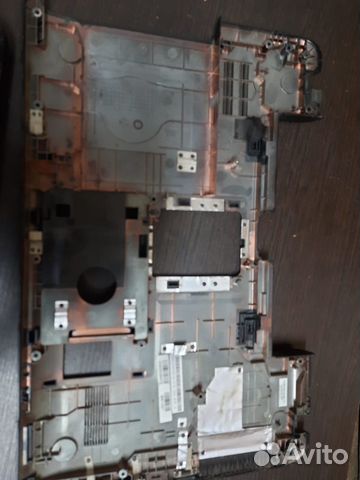 Корпус ноутбука