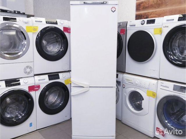 Холодильник бу, с Доставка и Гарантией